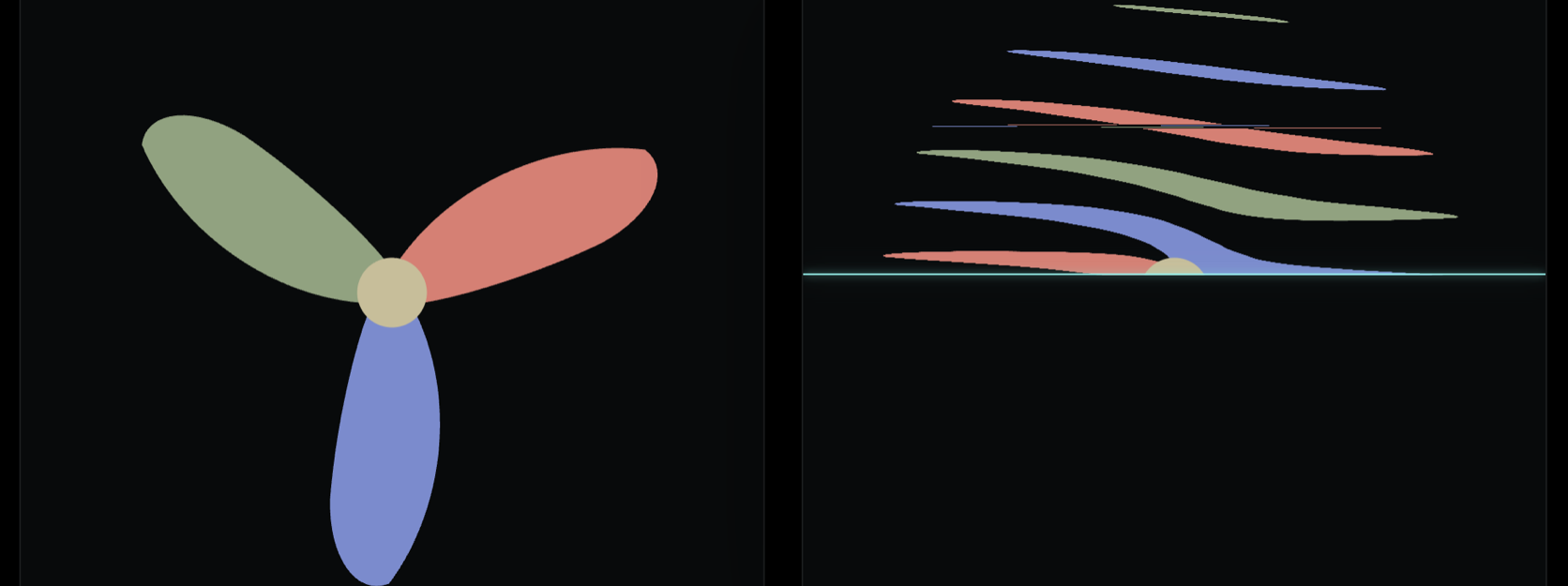 Global vs. Rolling Shutter teaser