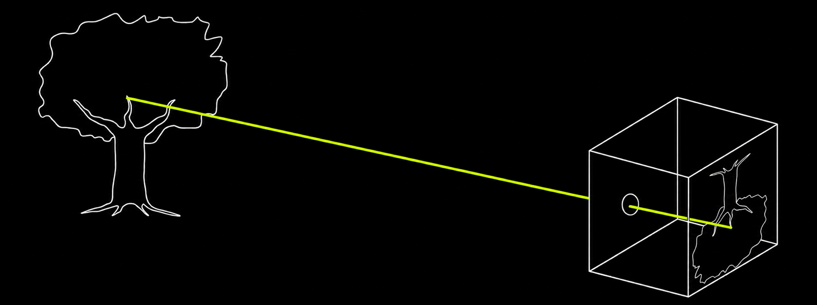 Perspective Projection teaser
